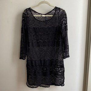 Lacy Ralph Lauren L Dress